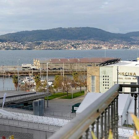 Bonito Piso Con Vistas, Centrico, Acogedor Διαμέρισμα Βίγκο Εξωτερικό φωτογραφία