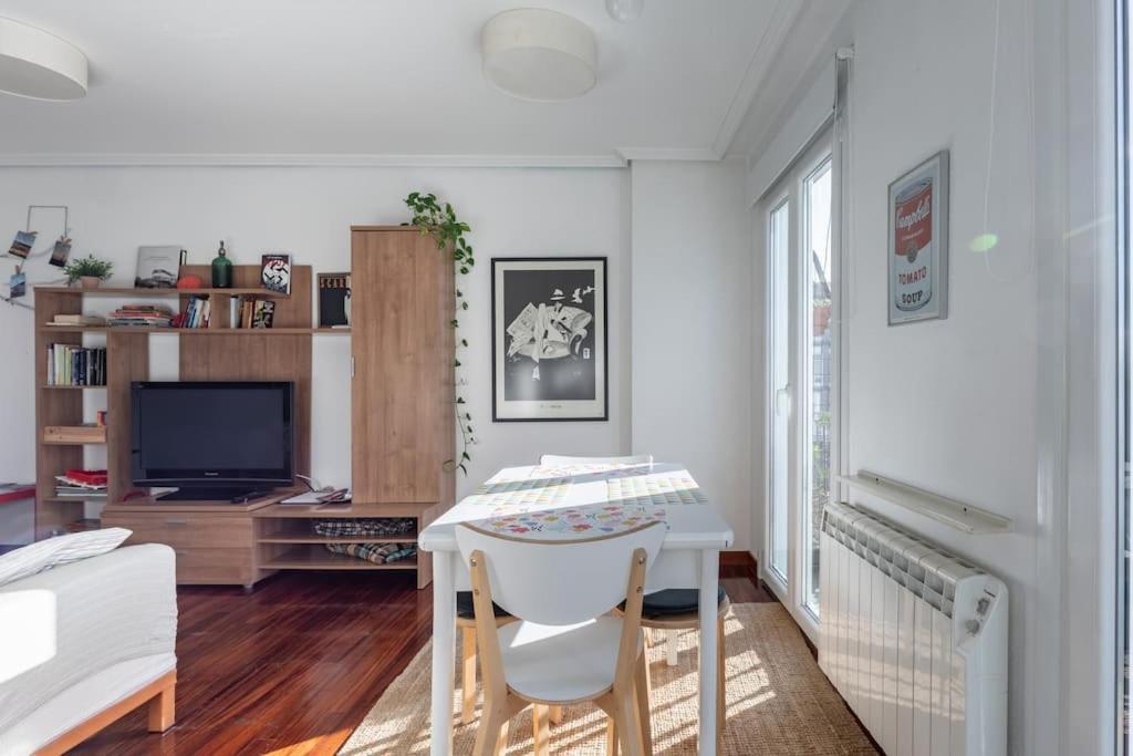 Bonito Piso Con Vistas, Centrico, Acogedor Διαμέρισμα Βίγκο Εξωτερικό φωτογραφία