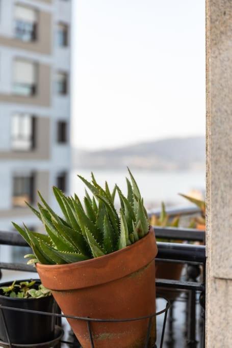 Bonito Piso Con Vistas, Centrico, Acogedor Διαμέρισμα Βίγκο Εξωτερικό φωτογραφία