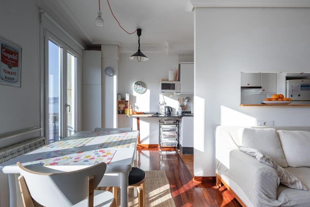 Bonito Piso Con Vistas, Centrico, Acogedor Διαμέρισμα Βίγκο Εξωτερικό φωτογραφία